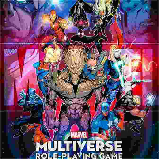 A Call To Action Encouraging Players To Join The Marvel Multiverse Role Playing Game Playtest And Provide Feedback To Help Shape The Future Of The Game. Marvel Multiverse Role Playing Game: Playtest Rulebook