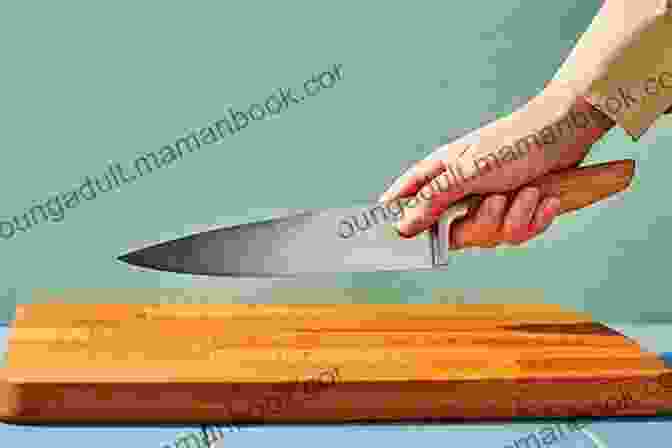 A Chef Holding A Knife How To Cook Without A Completely Updated And Revised: Recipes And Techniques Every Cook Should Know By Heart: A Cookbook