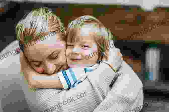 A Close Up Image Of A Parent Embracing Their Child, Both Smiling Happily. The 5 Love Languages Of Children: The Secret To Loving Children Effectively