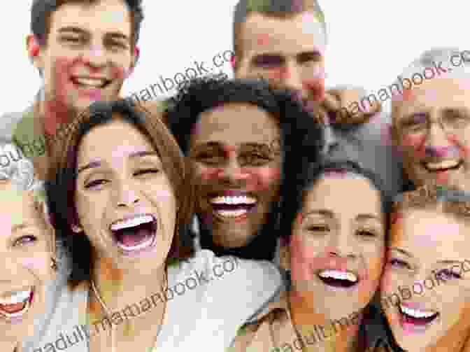 A Group Of People Laughing And Enjoying A Humorous Moment How To Make People Like You Instantly: Proven Ways To Become A People Magnet