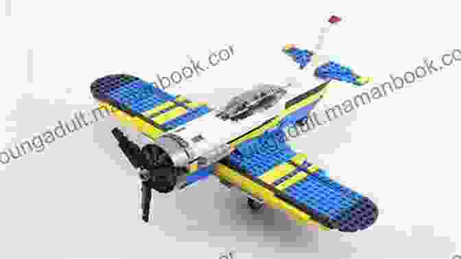 A Lego Plane The LEGO Adventure Vol 3: Robots Planes Cities More