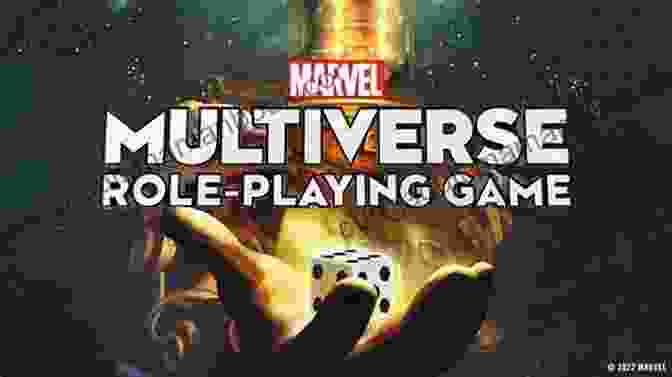 A Screenshot Of The Combat System In The Marvel Multiverse Role Playing Game Playtest Rulebook, Showcasing The Use Of Dice And Character Cards To Determine The Outcome Of Battles. Marvel Multiverse Role Playing Game: Playtest Rulebook