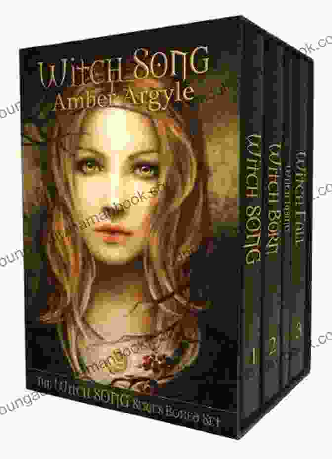 A Vibrant And Magical World Of The Witch Song Series Bonus Novella, Filled With Enchanting Landscapes And Captivating Characters. Witch Song Series: 1 3 + Bonus Novella