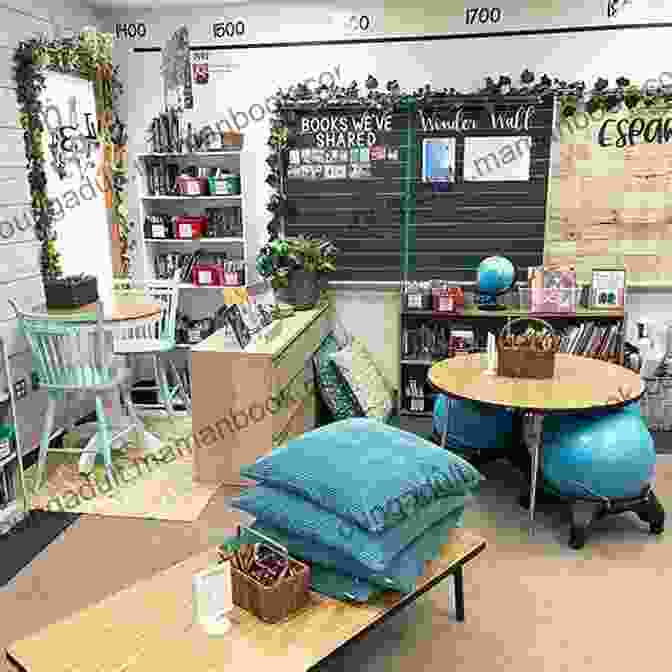 A Well Organized And Structured Classroom Layout Promotes A Sense Of Calm And Order. Creating Calm In The Primary School Teacher S Classroom
