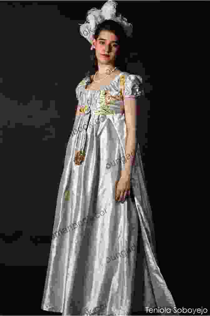 A Woman In A Regency Era Gown What S Fashion? It S Method Julia Quinn