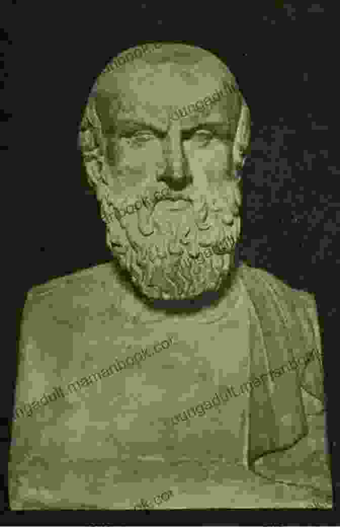 Aeschylus, The Father Of Greek Tragedy, Depicted With A Laurel Wreath And Intense Expression The Lost Plays Of Greek Tragedy (Volume 2): Aeschylus Sophocles And Euripides