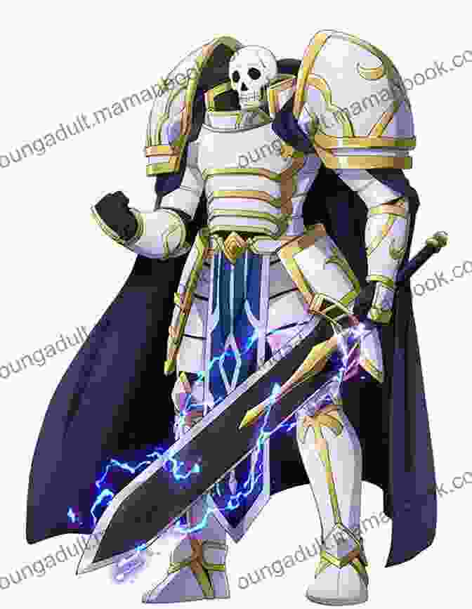 Arc Lalatoya, The Protagonist Of Skeleton Knight In Another World Light Novel Vol. 1, Is A Brave And Determined Skeleton Knight. Skeleton Knight In Another World (Light Novel) Vol 6