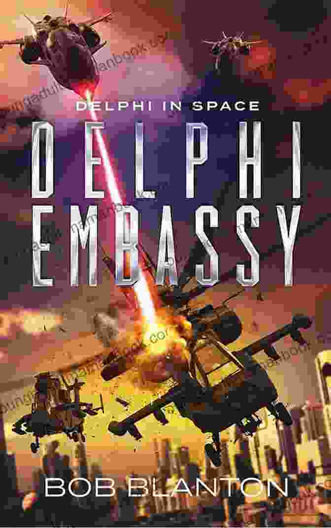 Artificial Intelligence Delphi Embassy (Delphi In Space 11)