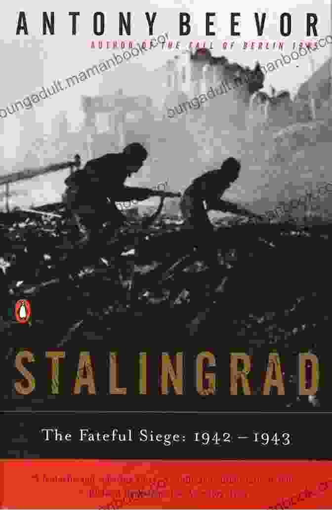 Book Cover For 'The Siege Of Stalingrad' By John Ellsworth Unspeakable Prayers: World War II Historical Novel (John Ellsworth Historical Fiction)