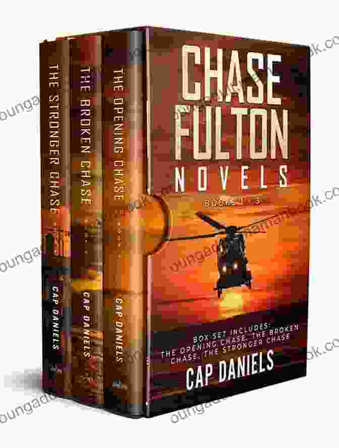 Book Cover Of The Echo Of Memory By Chase Fulton The Stronger Chase: A Chase Fulton Novel (Chase Fulton Novels 3)