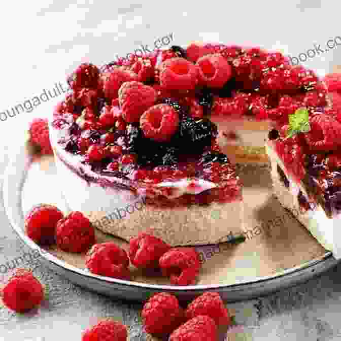 Cheesecake With Various Toppings Famous And Delicious Cheesecake Recipes With 317 Delicious Cheesecake Recipes From Amaretto Ghirardelli Chocolate Chip Cheesecake To Yogurt Cheesecake