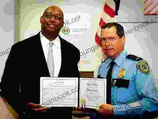 Citizens Sam Tranum, Houston Police Department Medal Of Valor Recipient Citizens Sam Tranum