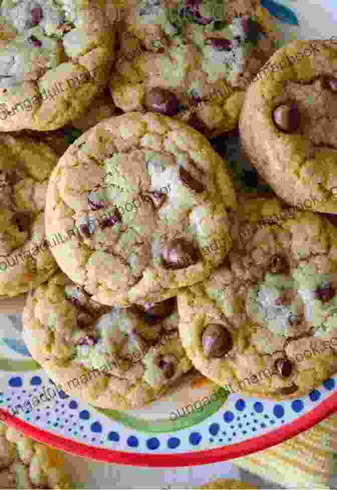 Classic Chocolate Chip Cookies A Good Day To Bake: Simple Baking Recipes For Every Mood