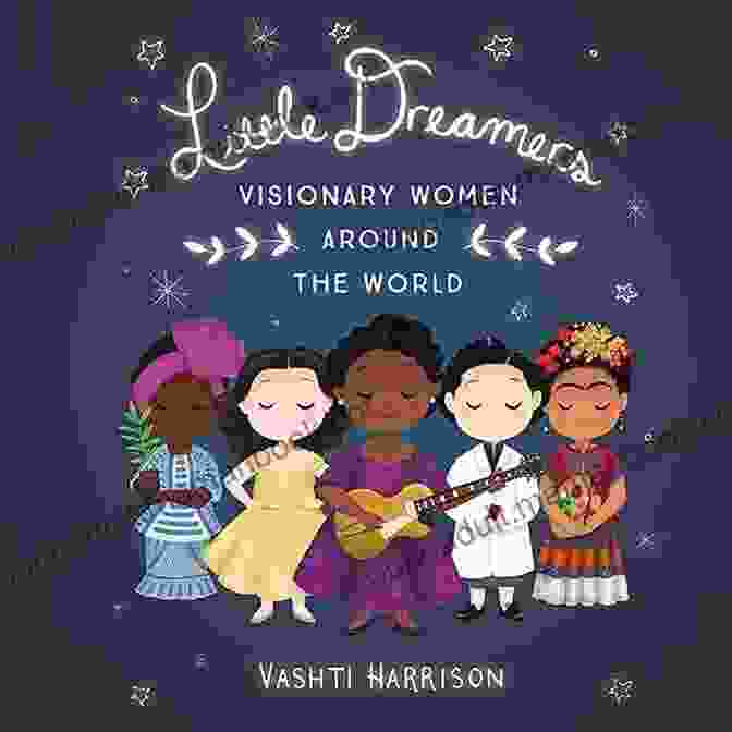 Code.org Logo Little Dreamers: Visionary Women Around The World (Vashti Harrison)