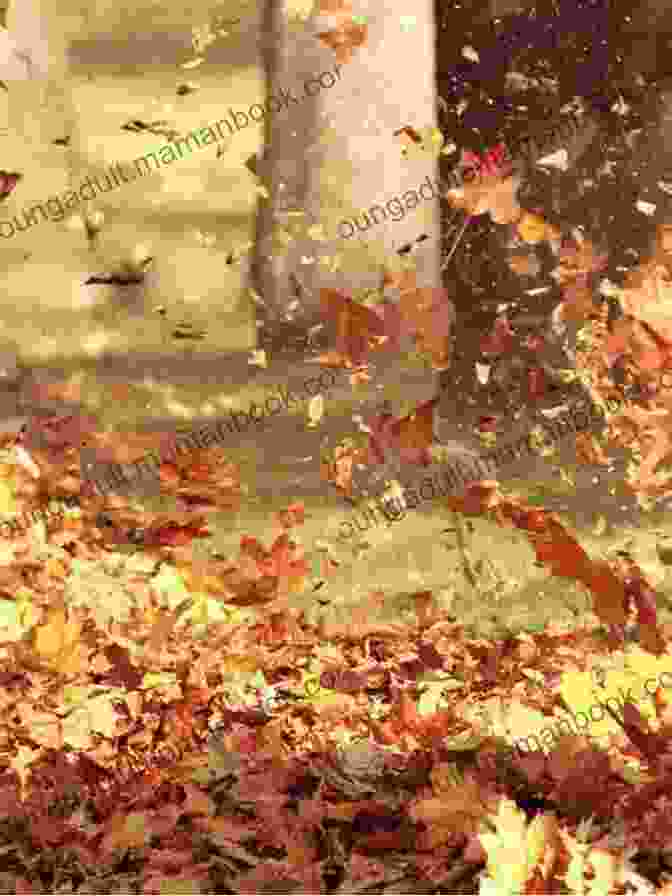 Colorful Autumn Leaves Swirling In The Wind 72 HAIKU HRISHIKESH GOSWAMI