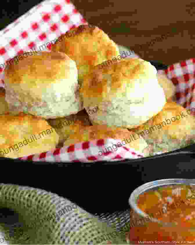 Fluffy Buttermilk Biscuits, Fresh From The Oven Deep Run Roots: Stories And Recipes From My Corner Of The South