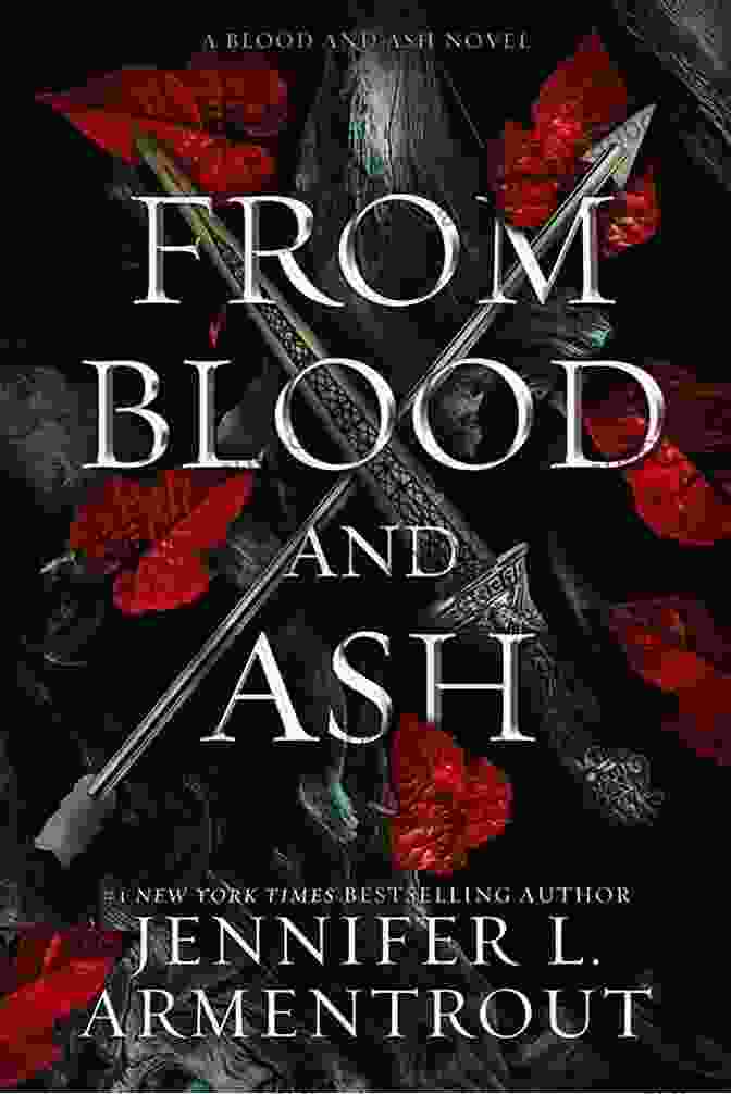 From Blood And Ash Book Cover From Blood And Ash (Blood And Ash 1)