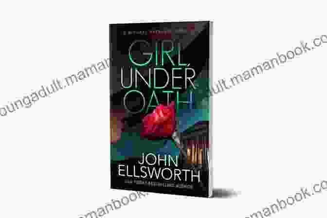 Girl Under Oath Book Cover By Michael Gresham Girl Under Oath (Michael Gresham Thrillers)