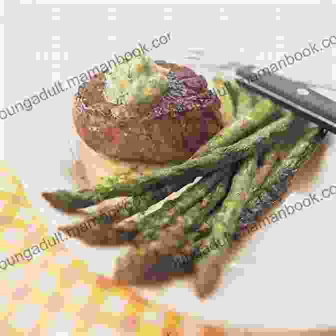 Grilled Filet Mignon With Roasted Potatoes And Asparagus Burger Night: Dinner Solutions For Every Day Of The Week (Williams Sonoma)