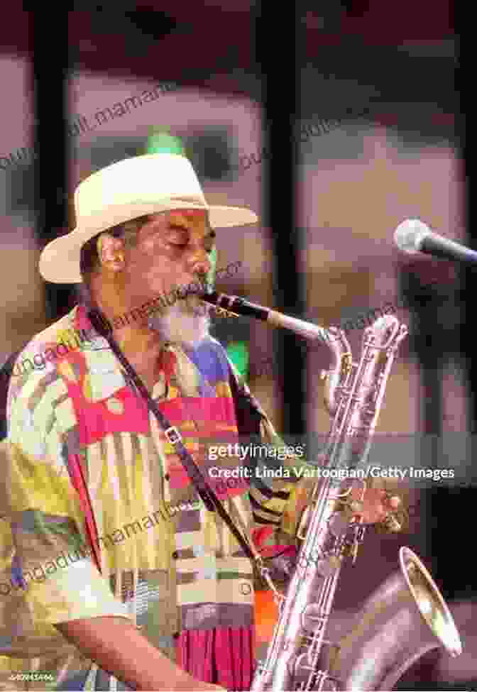 Hamiet Bluiett, An American Jazz Multi Instrumentalist, Was A Master Of The Flat Bass Clarinet And An Influential Figure In The Avant Garde Jazz Scene. Accent On Ensembles: B Flat Clarinet Or B Flat Bass Clarinet 2 (Accent On Achievement)
