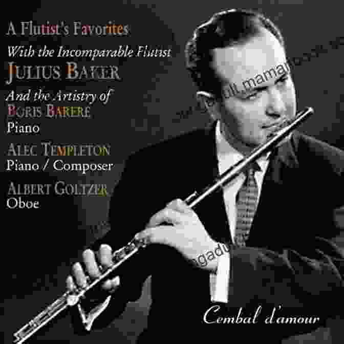 Julius Baker, A Renowned American Flutist, Was Also A Skilled Flat Clarinet And Bass Clarinet Player, Performing In Numerous Classical And Jazz Ensembles. Accent On Ensembles: B Flat Clarinet Or B Flat Bass Clarinet 2 (Accent On Achievement)