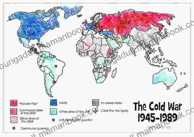 Map Of The World During The Cold War From Cold War To Hot Peace: An American Ambassador In Putin S Russia