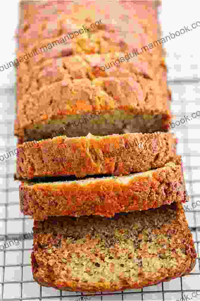 Moist And Flavorful Banana Bread A Good Day To Bake: Simple Baking Recipes For Every Mood