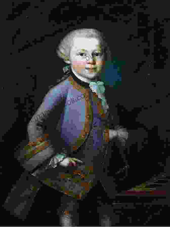 Mozart As A Child Prodigy Life Of Mozart (Volume 2 Of 3)