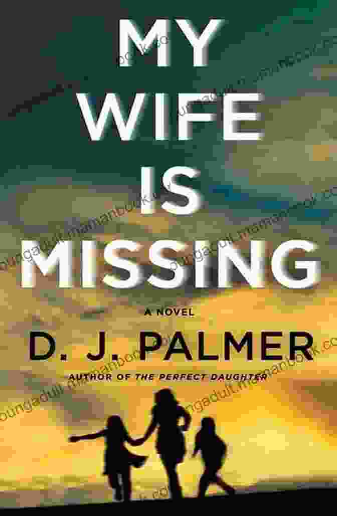 My Wife Is Missing Book Cover My Wife Is Missing: A Novel