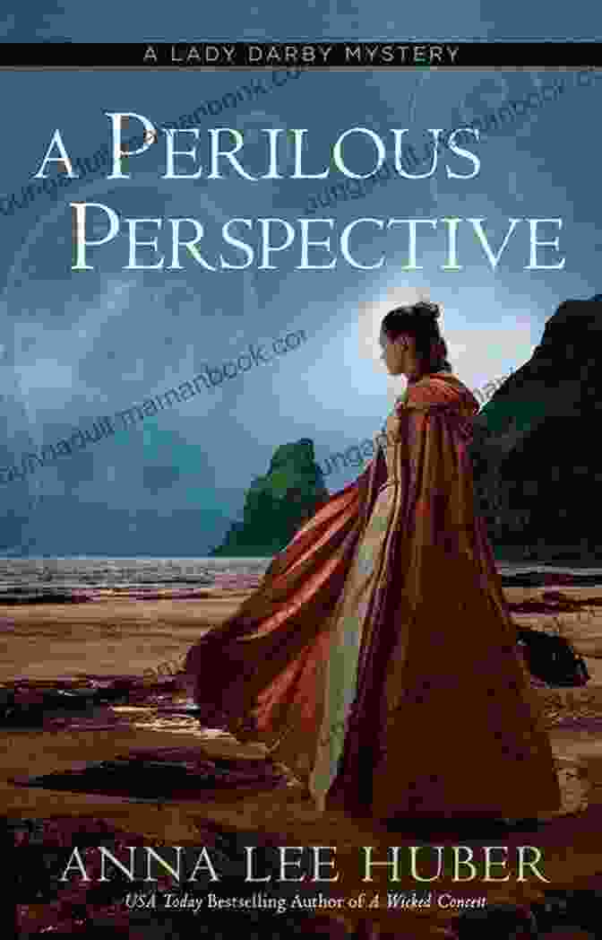 Perilous Perspective Book Cover A Perilous Perspective (A Lady Darby Mystery 10)
