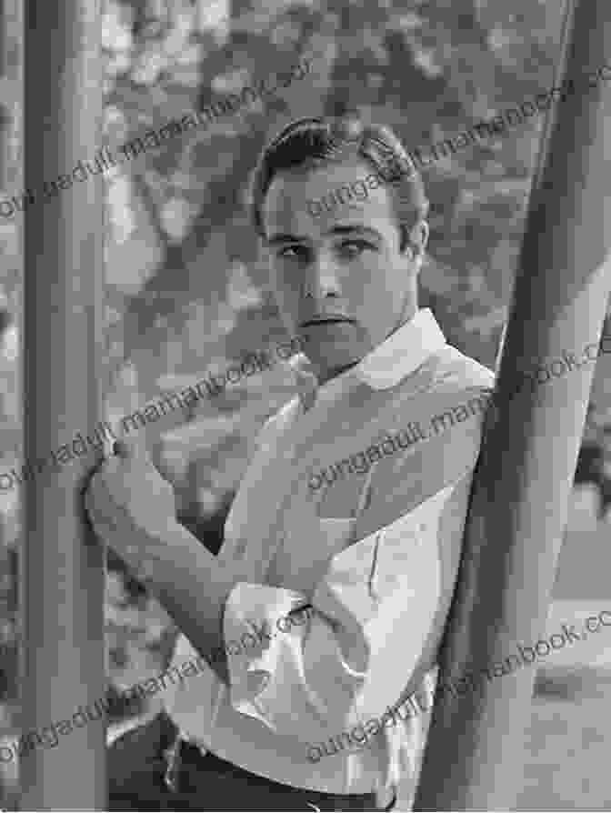 Portrait Of Marlon Brando, A Renowned Actor Known For His Intense Performances In Films Such As 'The Godfather' And 'A Streetcar Named Desire' Lin Manuel Miranda: Revolutionary Playwright Composer And Actor (Gateway Biographies)