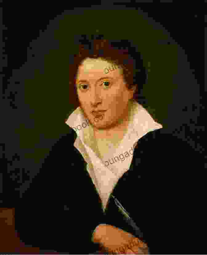 Portrait Of Percy Bysshe Shelley Lives Of The English Poets From Johnson To Kirke White Designed As A Continuation Of Johnson S Lives