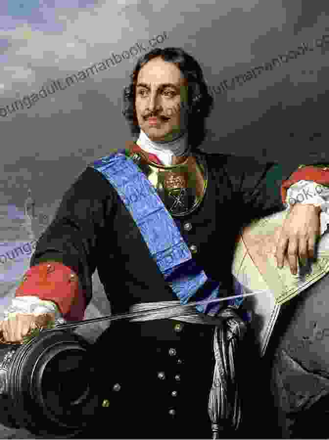 Portrait Of Peter The Great, The Transformative Russian Emperor Who Modernized The Nation The Russian S Pride: Avenging Angel Seven Deadly Sins