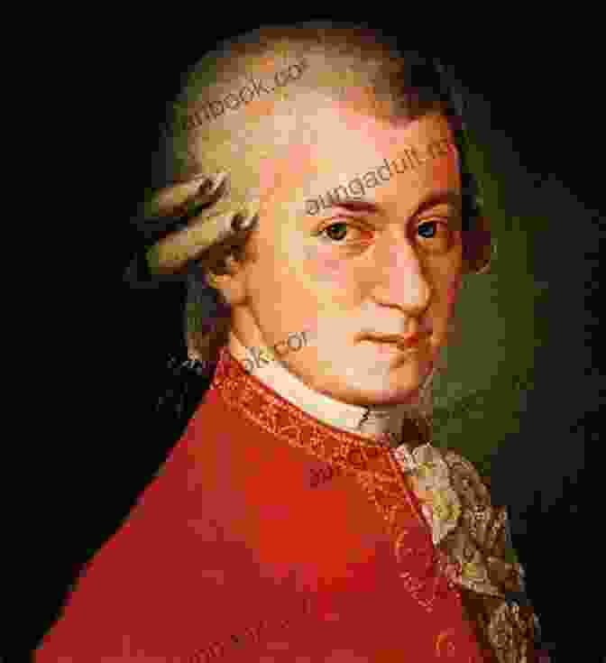 Portrait Of Wolfgang Amadeus Mozart, A Renowned Composer Known For His Exquisite Operas And Symphonies Such As 'The Marriage Of Figaro' And 'Don Giovanni' Lin Manuel Miranda: Revolutionary Playwright Composer And Actor (Gateway Biographies)