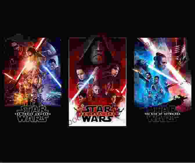 Star Wars: The Sequel Trilogy Movie Posters Star Wars (1977 1986) #19 Casey Watkins