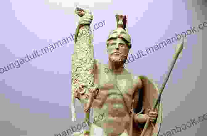 The Argonauts Triumphant, Celebrating Their Victory With The Golden Fleece The Argonautica: Hellenistic Epic Poem