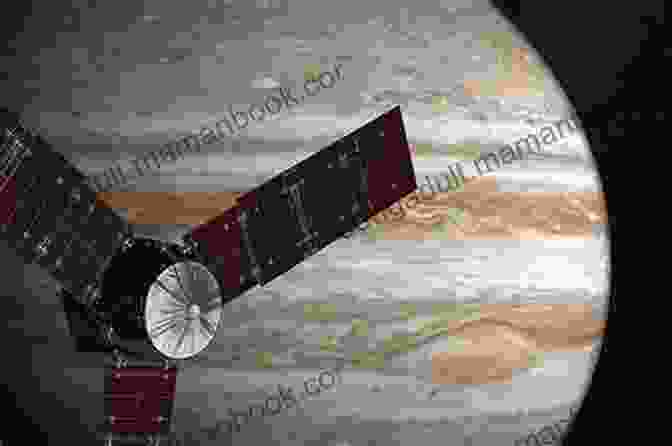 The Delphi Envoy Spacecraft In Orbit Around Jupiter Delphi Envoy (Delphi In Space 14)