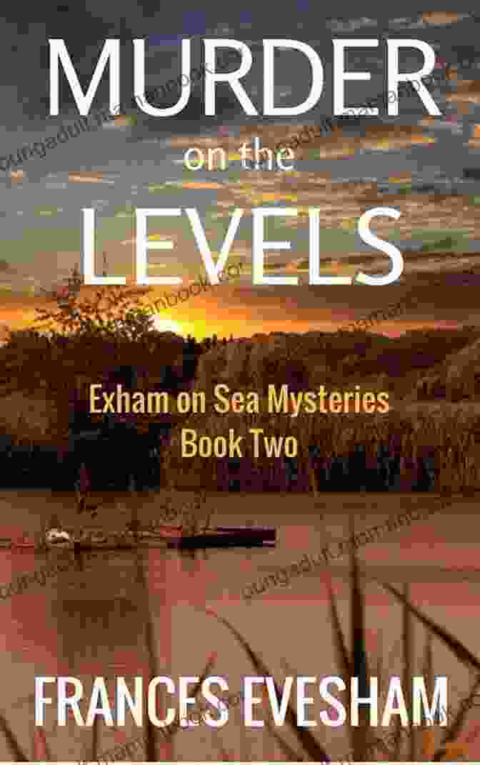 The Exham On Sea Murder Logo Murder At The Abbey: A Brand New Murder Mystery In The Exham On Sea For 2024 (The Exham On Sea Murder Mysteries 8)