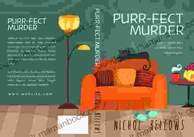 The Purr Fect Suspect Book Cover According To Sherlock: A Bree Watson Short Story (Undercover Cat Mysteries)