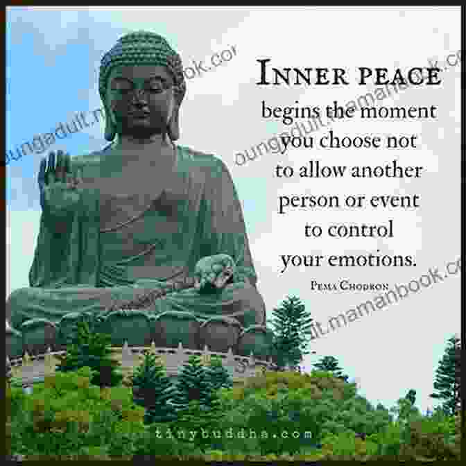 Zen Quote About Inner Peace By Chaitanya Limbachiya ZEN QUOTES PROVERBS Chaitanya Limbachiya
