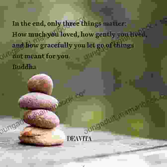 Zen Quote About Letting Go By Chaitanya Limbachiya ZEN QUOTES PROVERBS Chaitanya Limbachiya