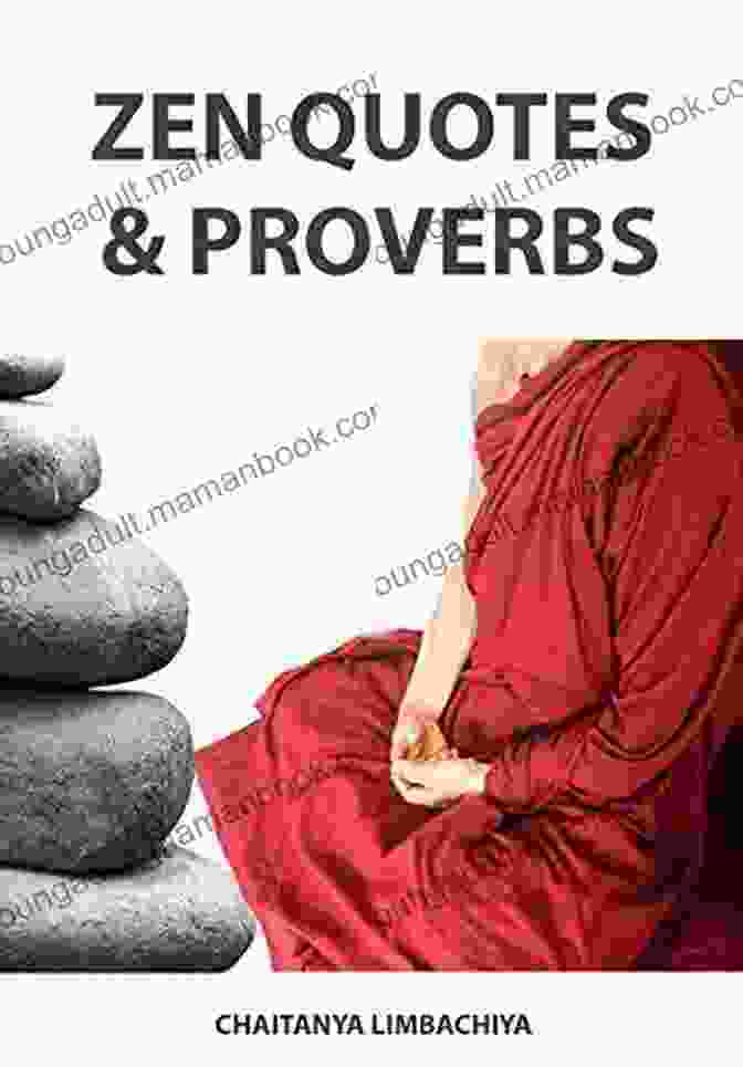 Zen Quote About Purpose By Chaitanya Limbachiya ZEN QUOTES PROVERBS Chaitanya Limbachiya