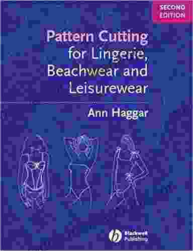 Pattern Cutting For Lingerie Beachwear And Leisurewear
