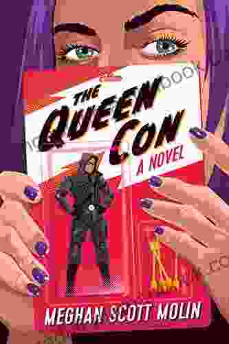 The Queen Con (The Golden Arrow Mysteries 2)
