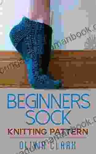 Beginner S Sock: Knitting Pattern