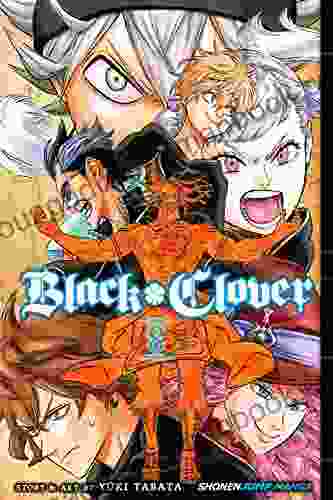 Black Clover Vol 8: Despair Vs Hope