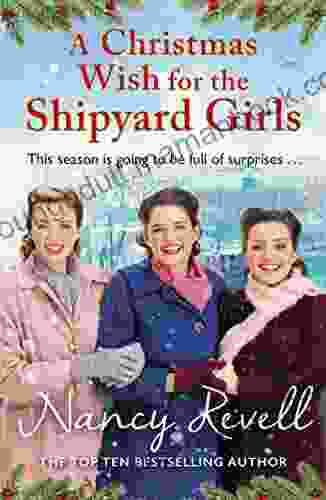 A Christmas Wish For The Shipyard Girls (The Shipyard Girls 9)