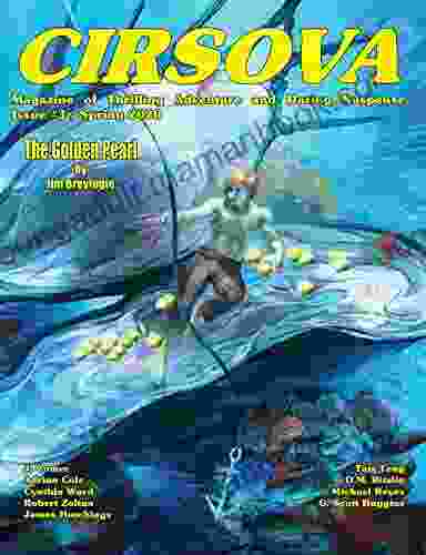Cirsova Magazine Of Thrilling Adventure And Daring Suspense: Issue #3 / Spring 2024