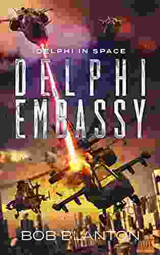 Delphi Embassy (Delphi In Space 11)