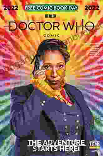 Doctor Who FCBD 2024 (Doctor Who Comics)